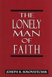 The Lonely Man of Faith