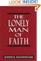 The Lonely Man of Faith