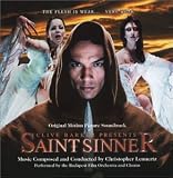 Clive Barker Presents Saint Si