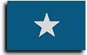 New 3x5 US Civil War Confederate Bonnie Blue Flag Flags
