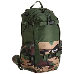 Burton Rucksack RIDERS 25L FW, 53x31x20