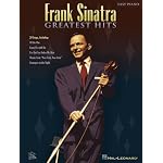 Frank Sinatra - Greatest Hits (Easy Piano (Hal Leonard)) book cover