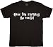 The Princess Bride Classic Action Comedy Movie - Have Storming The Castle! - Adult Black Tee T-shirt