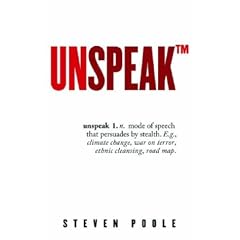 Unspeak