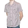 Evisu "Cuban collar" shirt