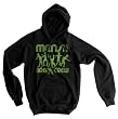 Mensa Break Crew California Fleece Hoodie
