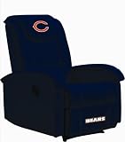 NFL Microfiber Recliner with 10 NFL Teams to Choose From