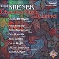 Krenek: Chamber Music with Clarinet