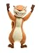 Over The Hedge: Hammy 8in. Plush
