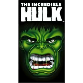 The Incredible Hulk (Animated Series) [VHS]