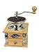Fox Run Classic Manual Coffee Grinder, 4.75 x 5.75 x 4.75 inches, Brown
