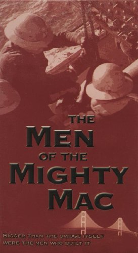The Men of the Mighty Mac [VHS]
