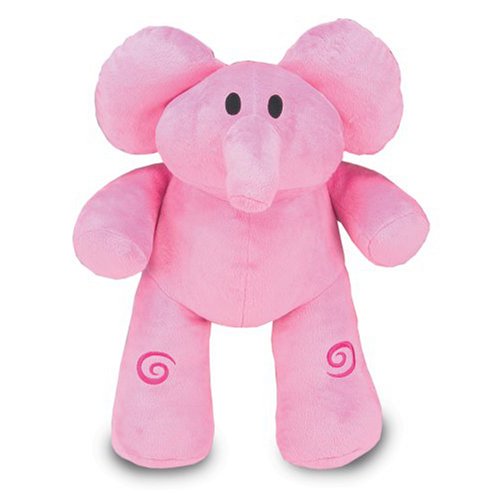 Pocoyo Elly Carry Plush