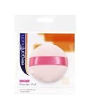 Elegant Touch Beauty Accessories - Powder Puff (large round x 1)