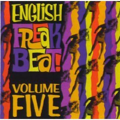 English Freakbeat, Vol. 5