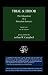 Books : TRIAL & ERROR The Education of a Freedom Lawyer
