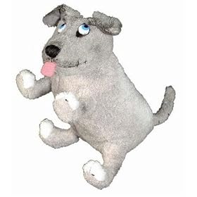 WALTER THE FARTING DOG 18 PLUSH Character by Audrey Colman by 