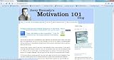 The Motivation 101 Blog