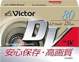 Victor M-DV80D デジタルミニカセットテープ