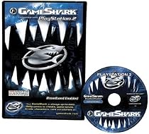 GAMESHARK2 Enhancer