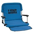 Detroit Lions NFL Deluxe Stadium Seat