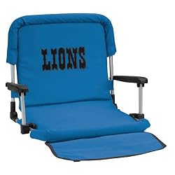 Detroit Lions NFL Deluxe Stadium Seat