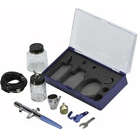 Campbell Hausfeld MP290000AV Air Brushing Assessory Set by Campbell Hausfeld
