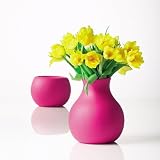 Produkt-Bild: menu kleine Gummivase - verschiedene Farben