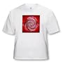 Cindy Thorrington Haggerty Healing Orbs - Aggression - T-Shirts
