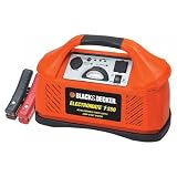 Black & Decker VEC1026BD Electromate 250 Portable Power Supply and Jump-Starter