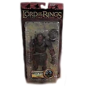 Two Towers Trilogy Uruk-Hai