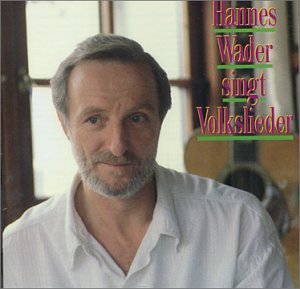 Produkt-Bild: Hannes Wader singt Volkslieder