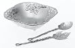 Arthur Court Grape 3-Piece Salad Set