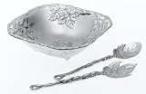 Arthur Court Grape 3-Piece Salad Set