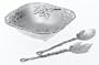Arthur Court Grape 3-Piece Salad Set