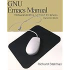 Click here to buy Gnu Emacs Manual by Richard M. Stallman.