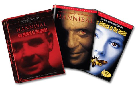 The Hannibal Lecter Anthology (Hannibal / The Silence of the Lambs)