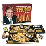 Click for larger image of The Trump Game