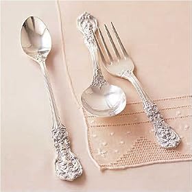 Reed and Barton Francis I Sterling Silver Fish Knife by