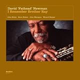 David Fathead Newman - I Remember Brother Ray [180g VINYL]