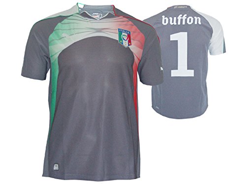 Italien Buffon Torwart Trikot Home Kids Kindertrikot PUMA (164) Italien Buffon Torwart Trikot Home Kids Kindertrikot PUMA (164)