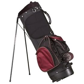 HotZ Serradella 30321 Deluxe Stand Bag