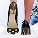 Snow & Ice Grips For High Heeled Shoes