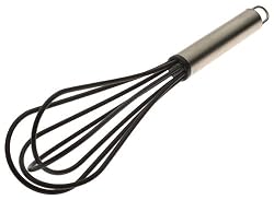 Whisk Nylon & Stainless