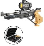 IZH 46M Match Pistol Kit air pistol