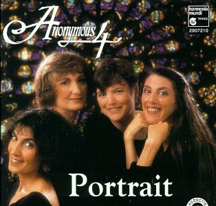 CD-Charts  Music : A Portrait Of Anonymous 4