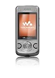 Sony Ericsson W760i Rocky Silver (Unlocked, Intl. Version) no U.S. Warranty