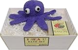 I SEA YOU Bath Set- Octopus