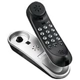 Review Geemarc  / Geemarc Petite Mini Slimline Telephone - Silver