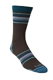 Teko Womens Tekomerino Ultralight Crew Socks